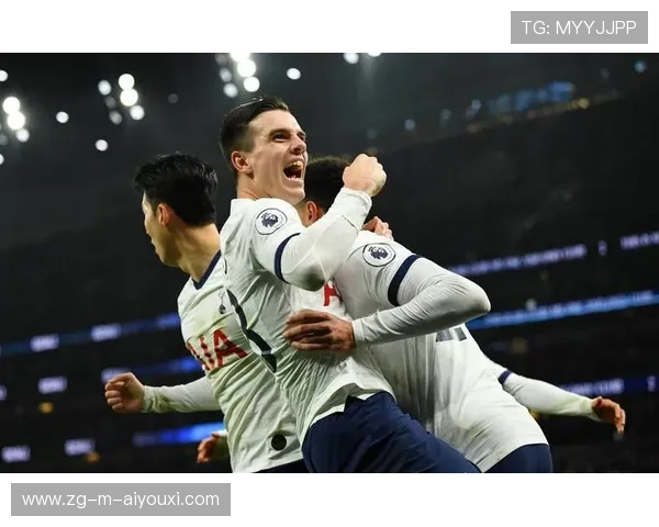 托特纳姆热刺中场渗透多点冲击