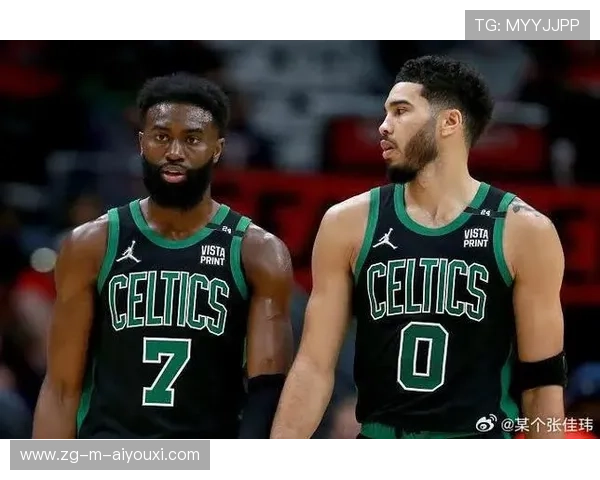 凯尔特人五连胜，布朗领衔强势反弹